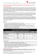 Woolworths HY2022 - Financial Results on-a-page